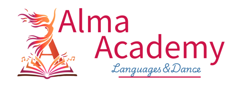 アルマアカデミーのロゴ