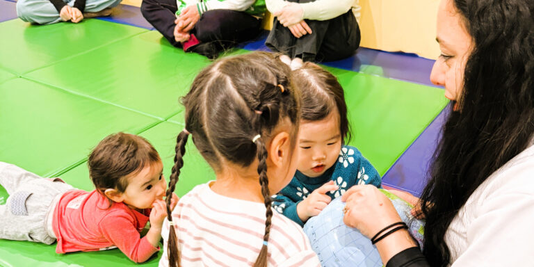 アルマアカデミーのレッスン風景