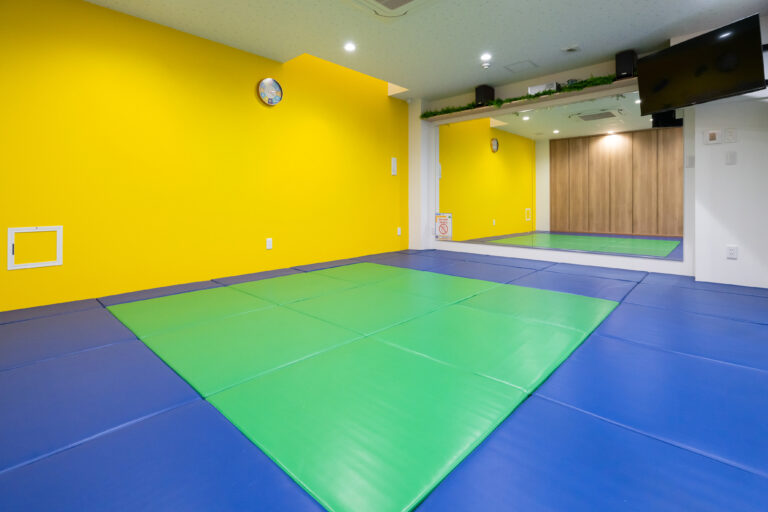 志木の英会話教室アルマアカデミーのスタジオ