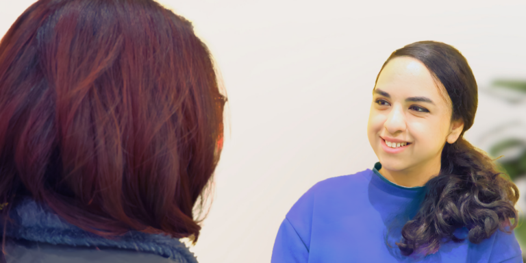 志木の英会話教室の英語のネイティブ講師